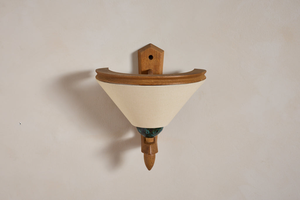 Guillerme et Chambron Wall Sconces