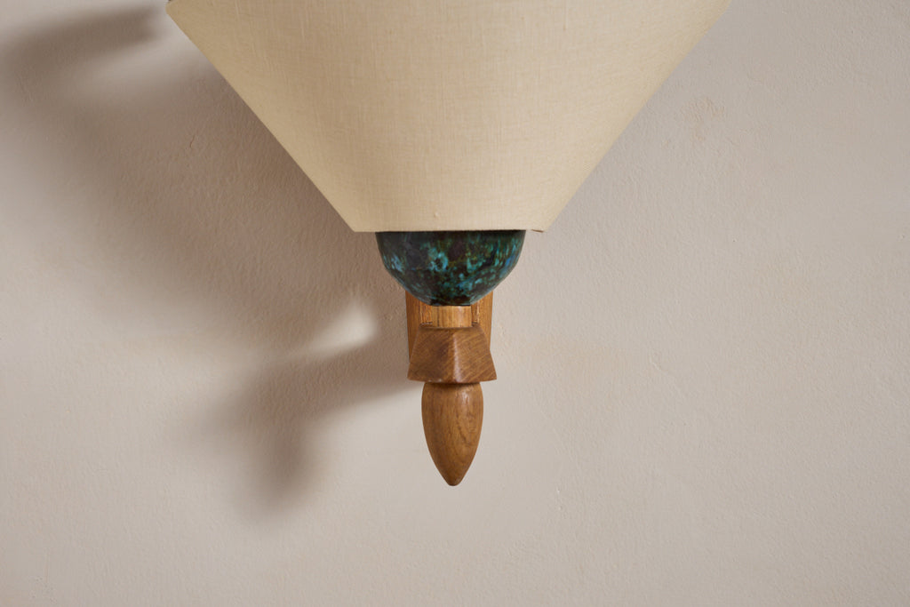 Guillerme et Chambron Wall Sconces