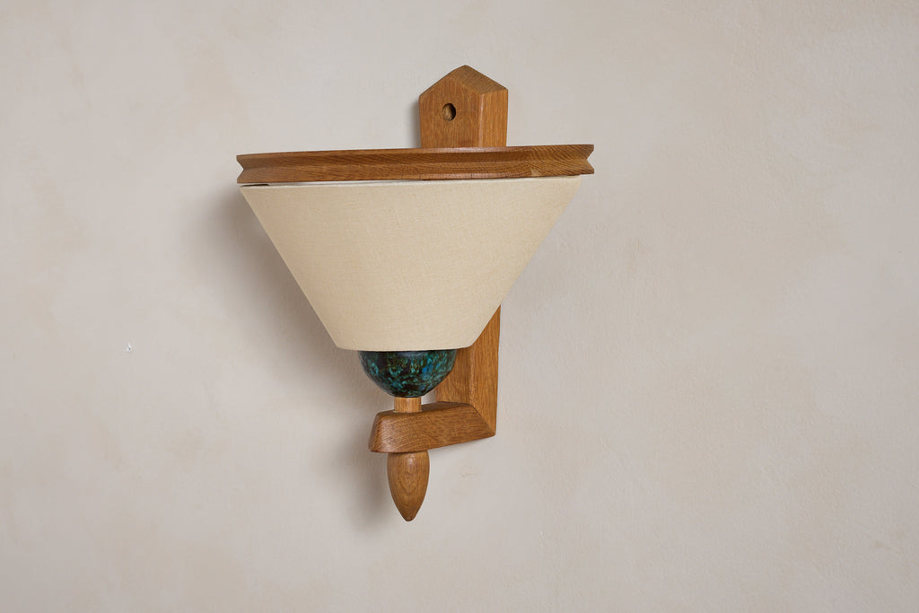 Guillerme et Chambron Wall Sconces