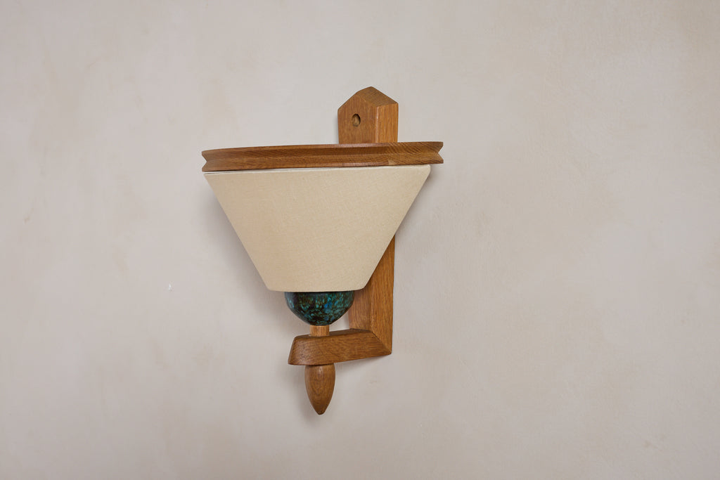 Guillerme et Chambron Wall Sconces