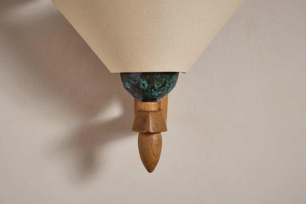 Guillerme et Chambron Wall Sconces