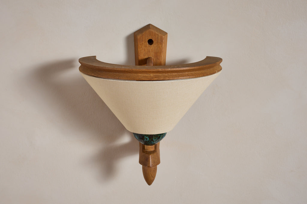 Guillerme et Chambron Wall Sconces