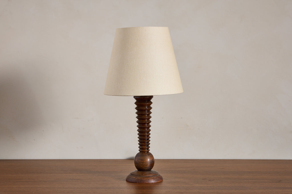 Petite Charles Dudouyt Table Lamp
