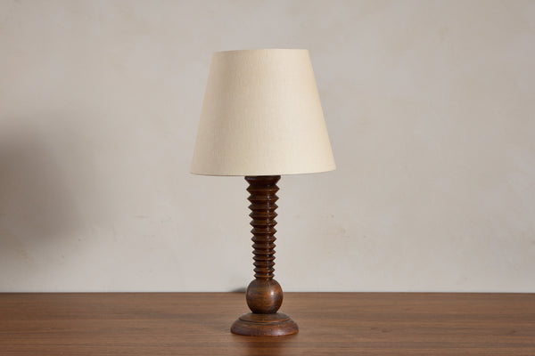 Petite Charles Dudouyt Table Lamp