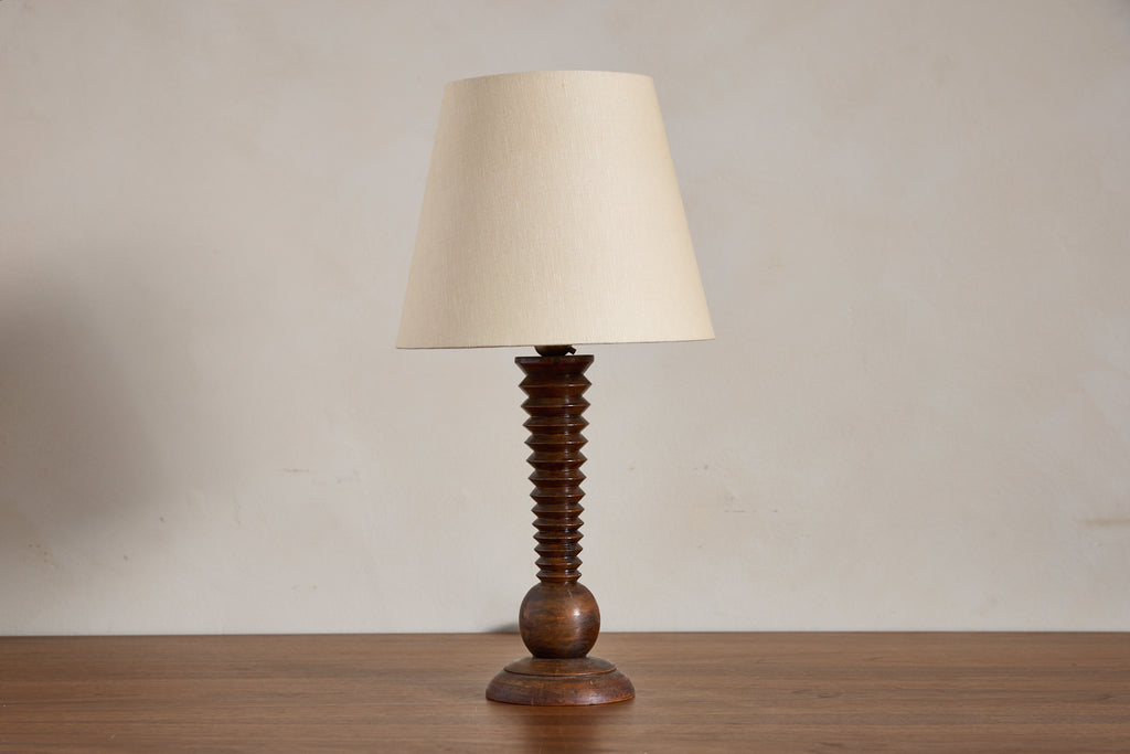 Petite Charles Dudouyt Table Lamp