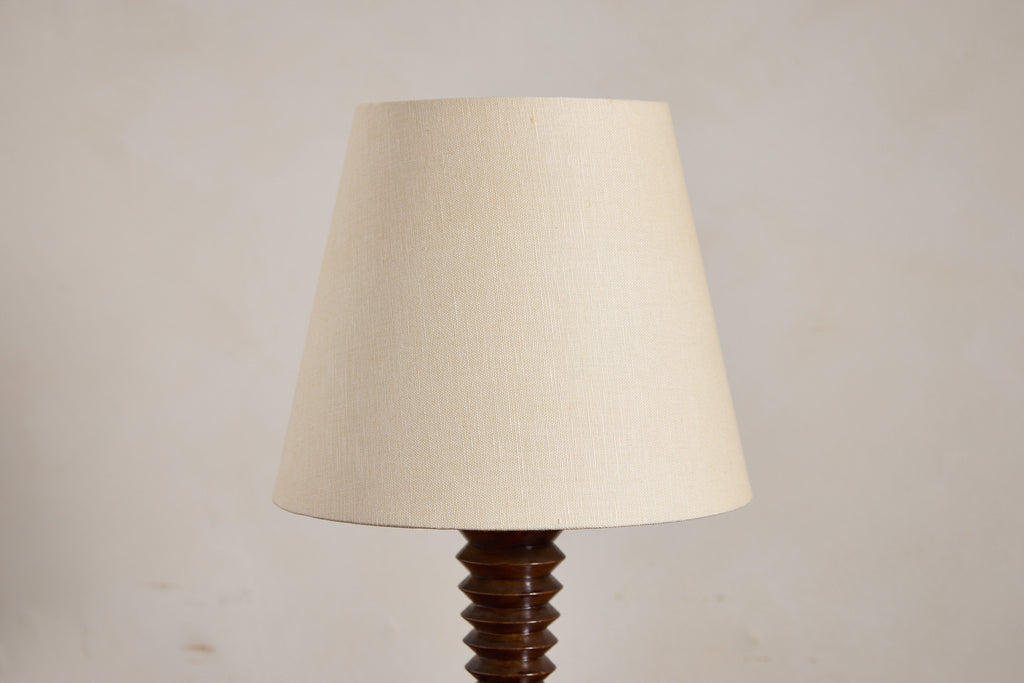 Petite Charles Dudouyt Table Lamp