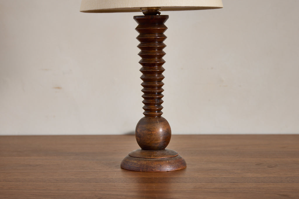 Petite Charles Dudouyt Table Lamp