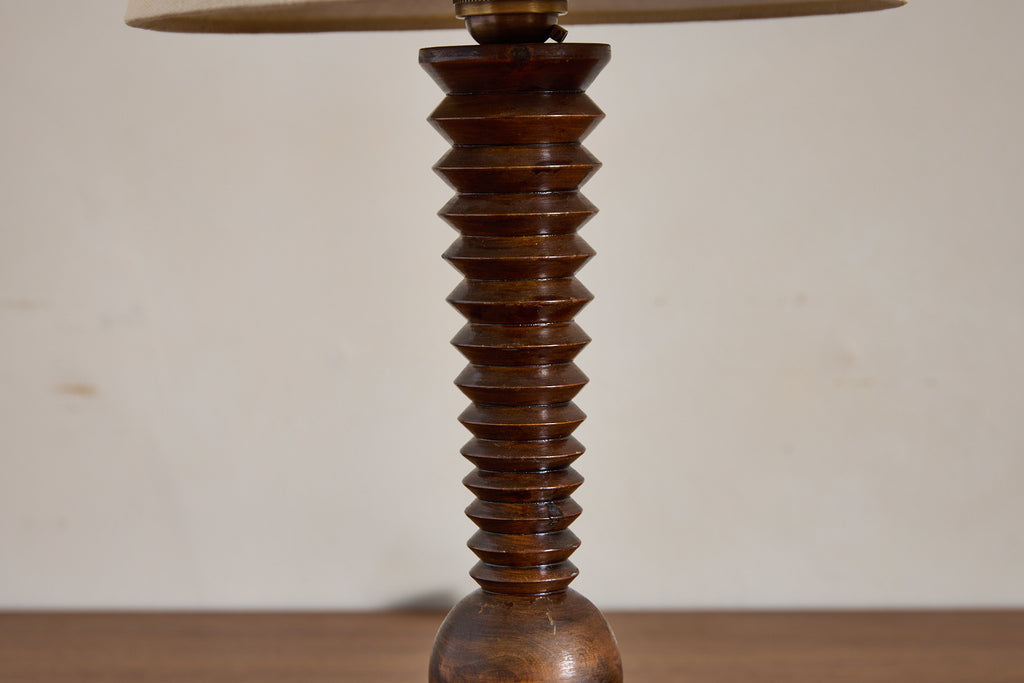 Petite Charles Dudouyt Table Lamp