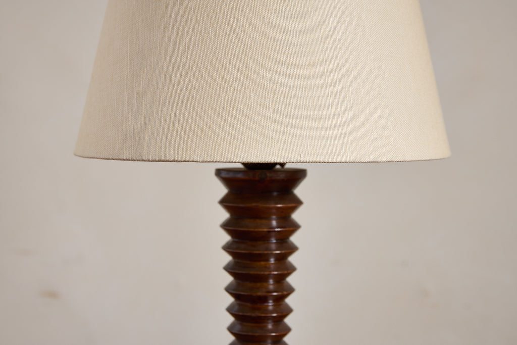 Petite Charles Dudouyt Table Lamp