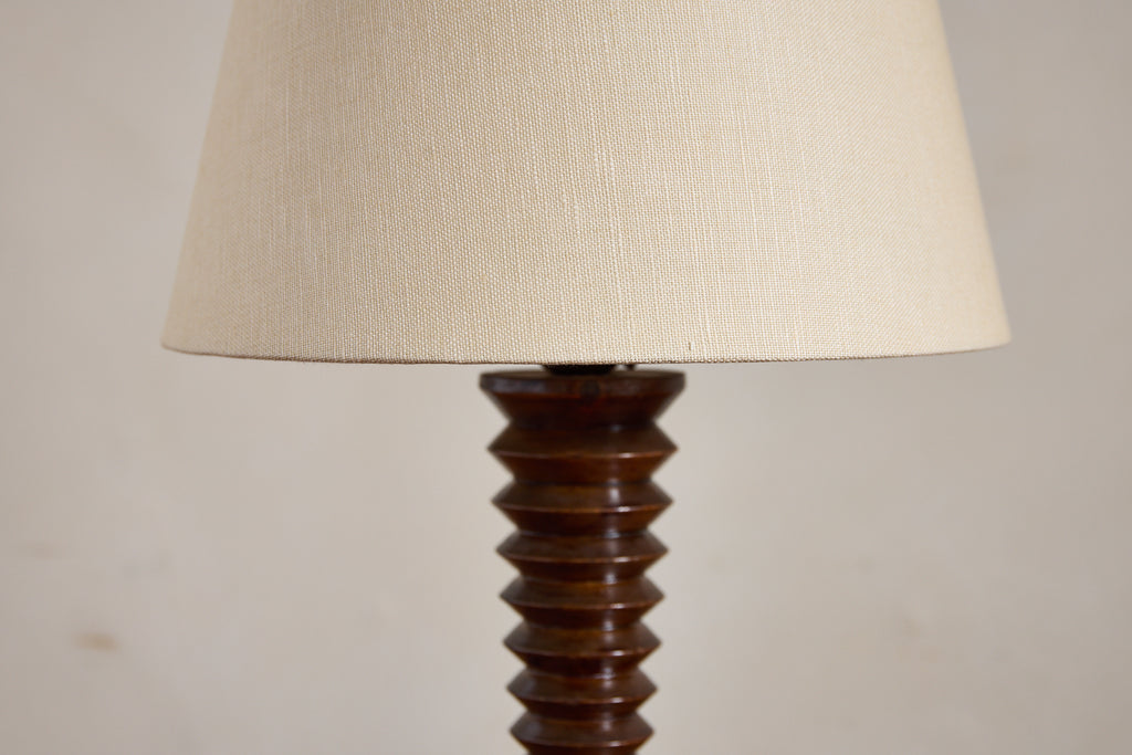 Petite Charles Dudouyt Table Lamp