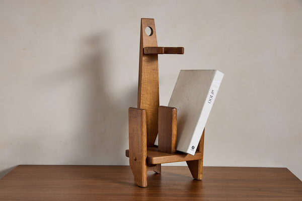 Guillerme et Chambron Magazine Rack