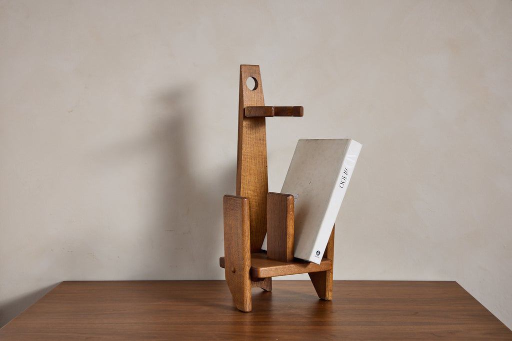 Guillerme et Chambron Magazine Rack