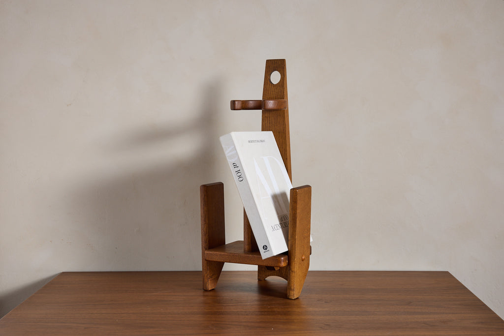 Guillerme et Chambron Magazine Rack