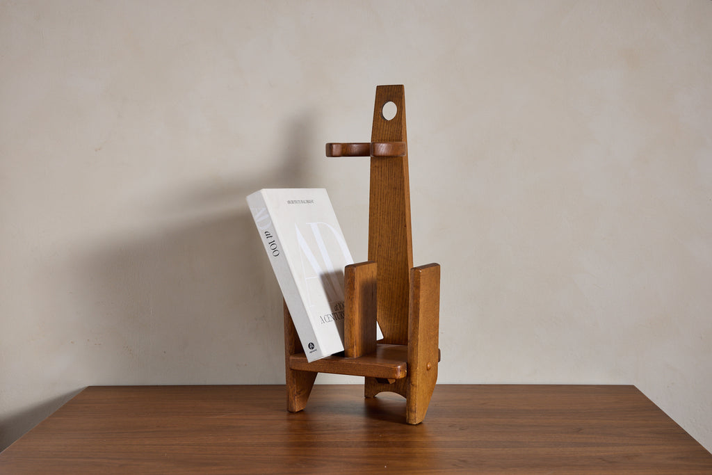 Guillerme et Chambron Magazine Rack