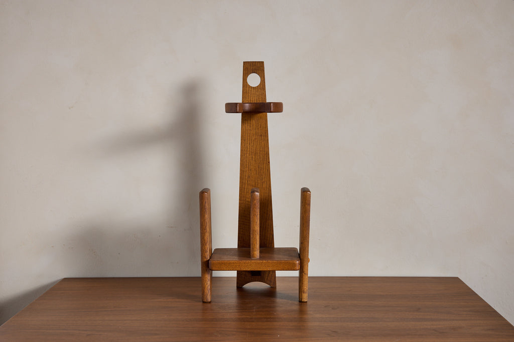 Guillerme et Chambron Magazine Rack