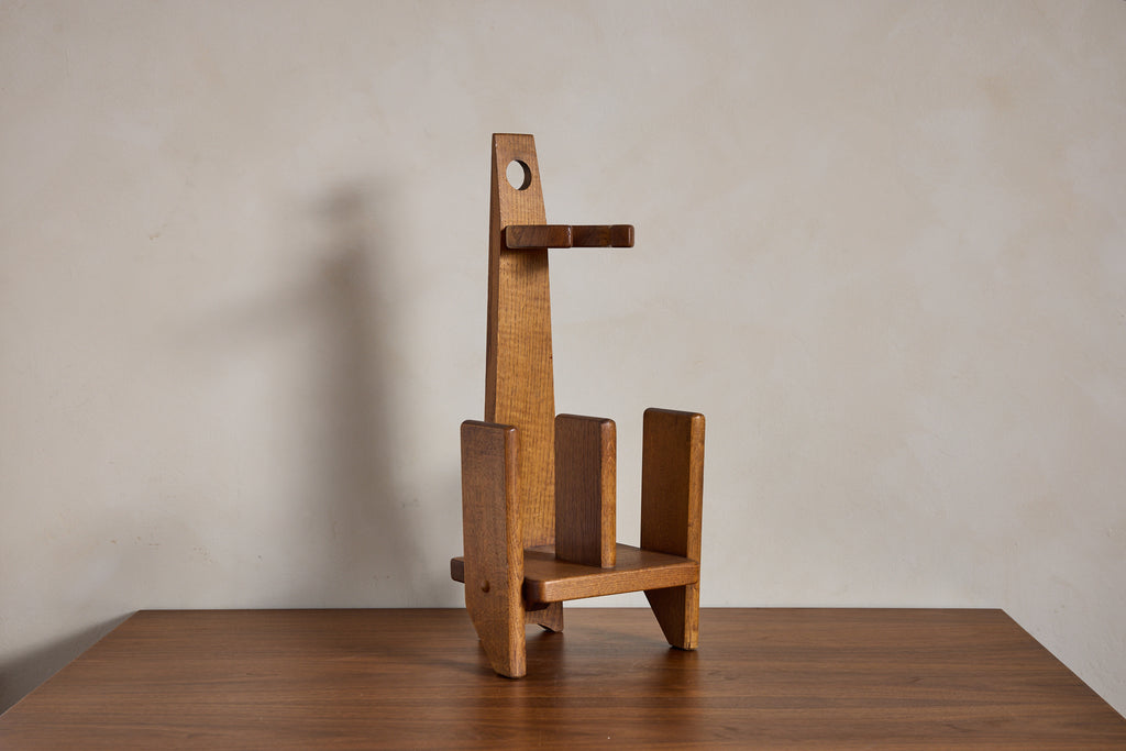 Guillerme et Chambron Magazine Rack