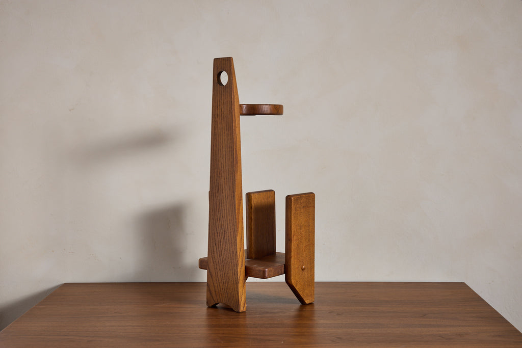 Guillerme et Chambron Magazine Rack