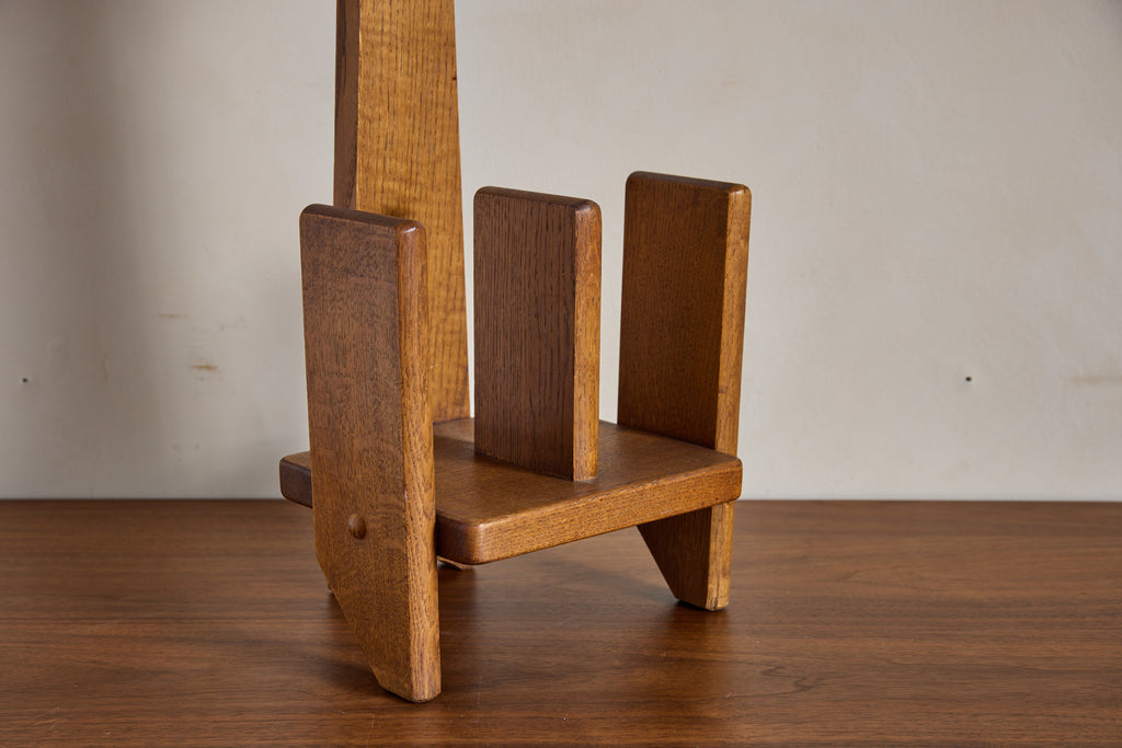 Guillerme et Chambron Magazine Rack