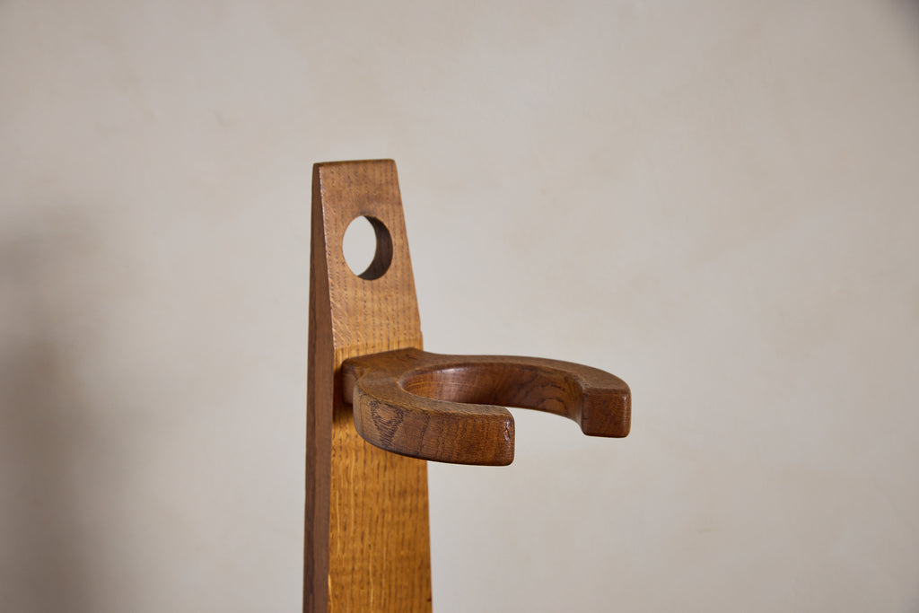 Guillerme et Chambron Magazine Rack