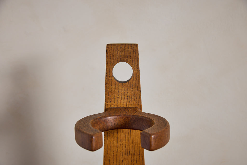 Guillerme et Chambron Magazine Rack