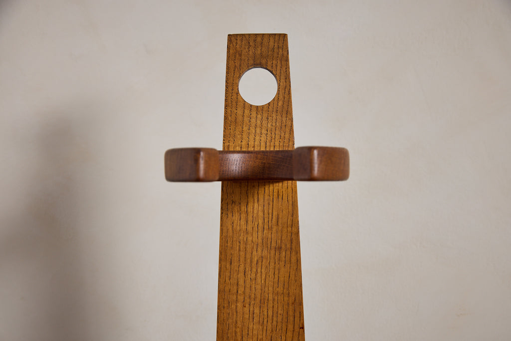 Guillerme et Chambron Magazine Rack