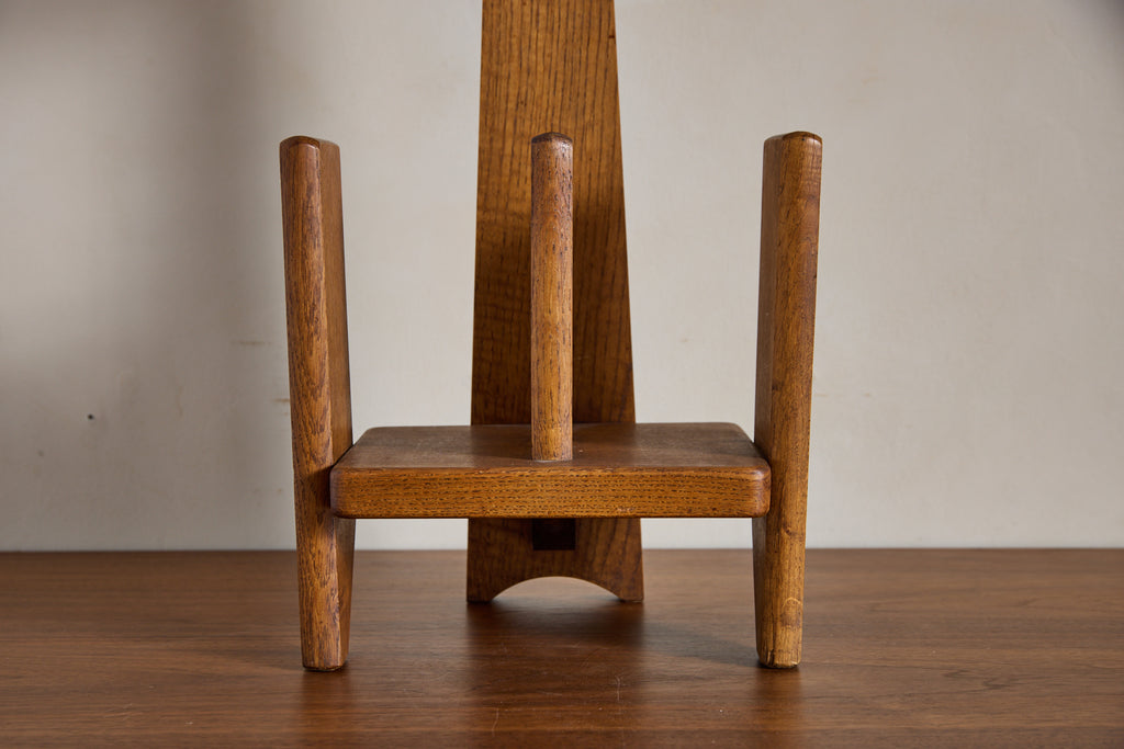 Guillerme et Chambron Magazine Rack