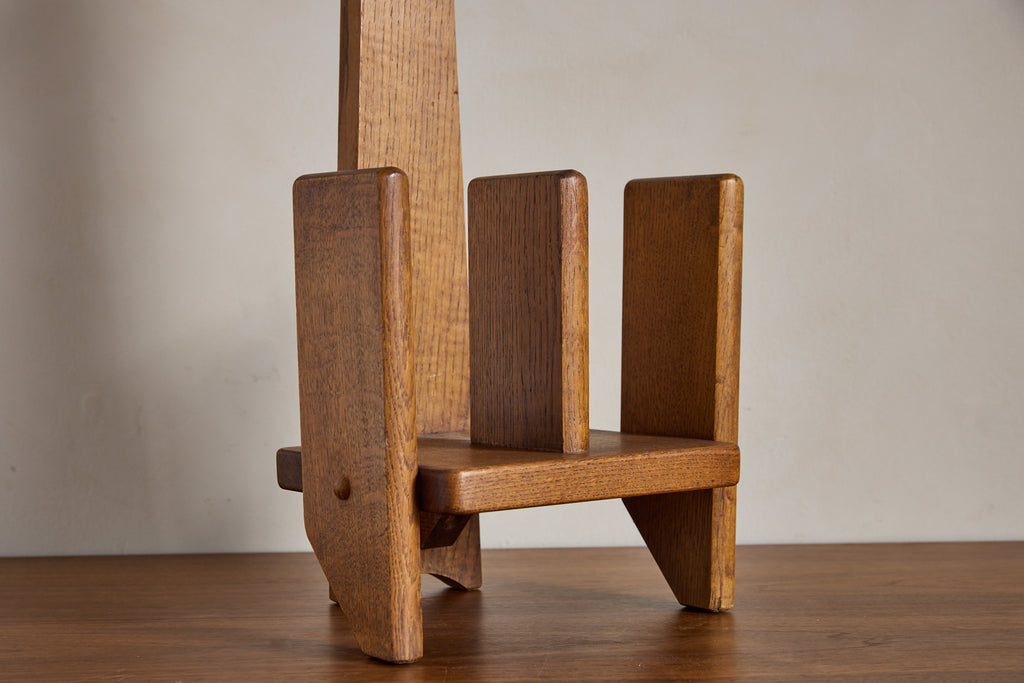 Guillerme et Chambron Magazine Rack
