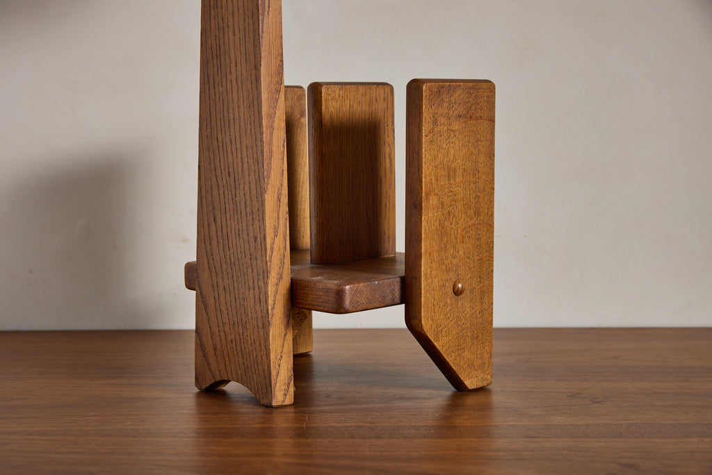 Guillerme et Chambron Magazine Rack