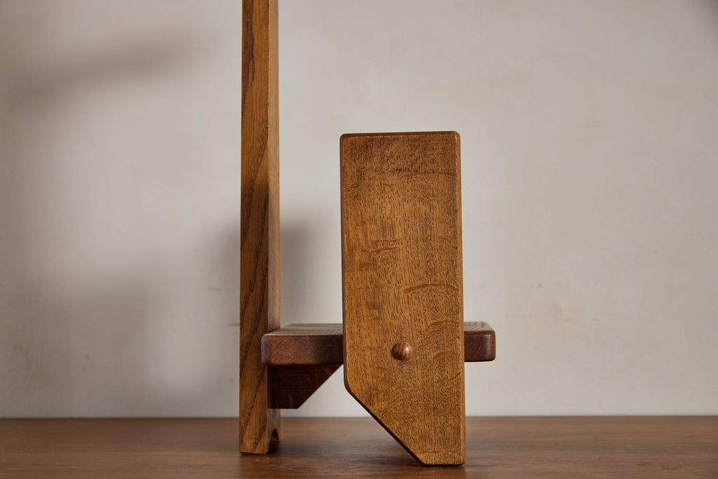 Guillerme et Chambron Magazine Rack