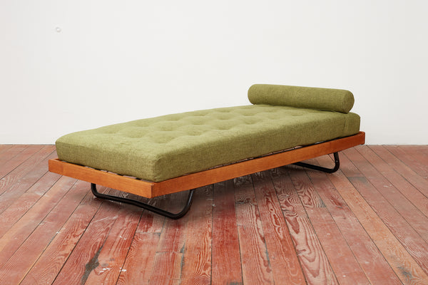 Jacques Hitier Attributed Daybed