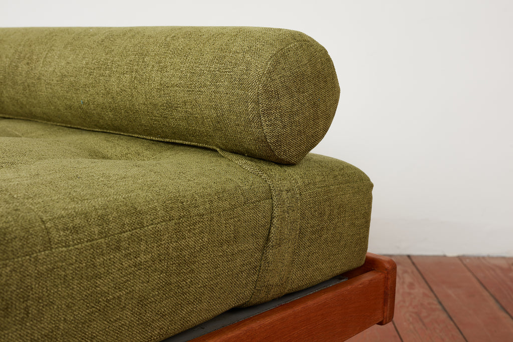 Jacques Hitier Attributed Daybed