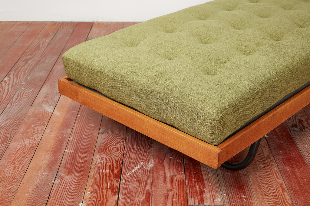 Jacques Hitier Attributed Daybed