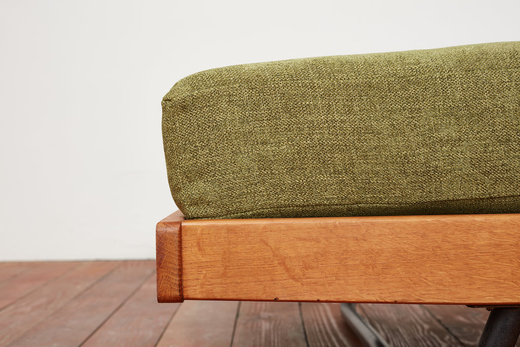 Jacques Hitier Attributed Daybed