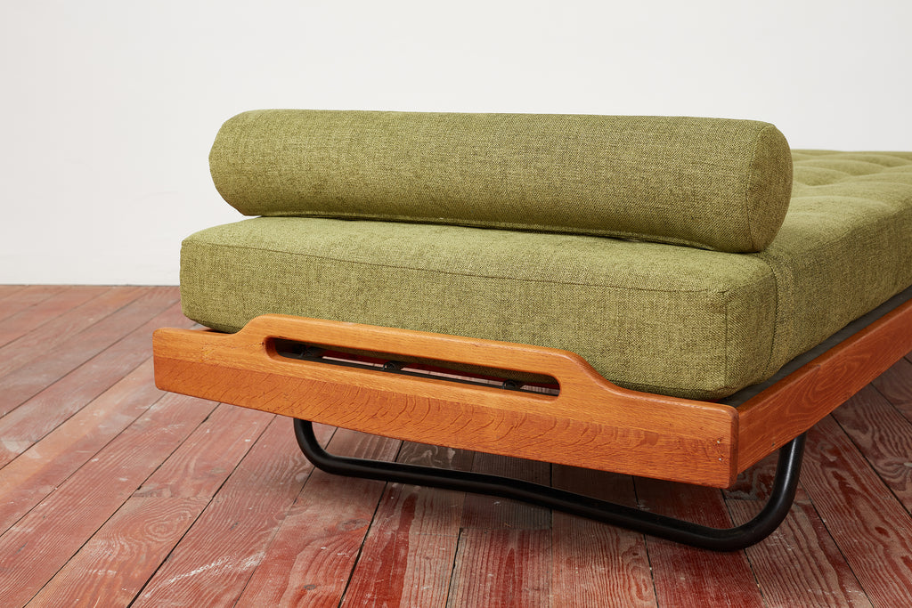 Jacques Hitier Attributed Daybed