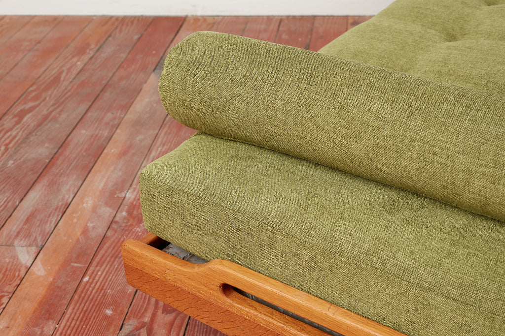 Jacques Hitier Attributed Daybed