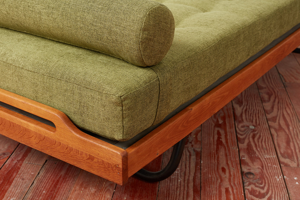 Jacques Hitier Attributed Daybed