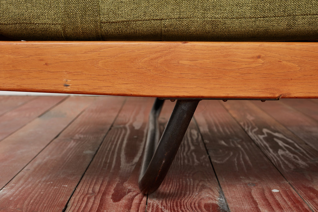 Jacques Hitier Attributed Daybed