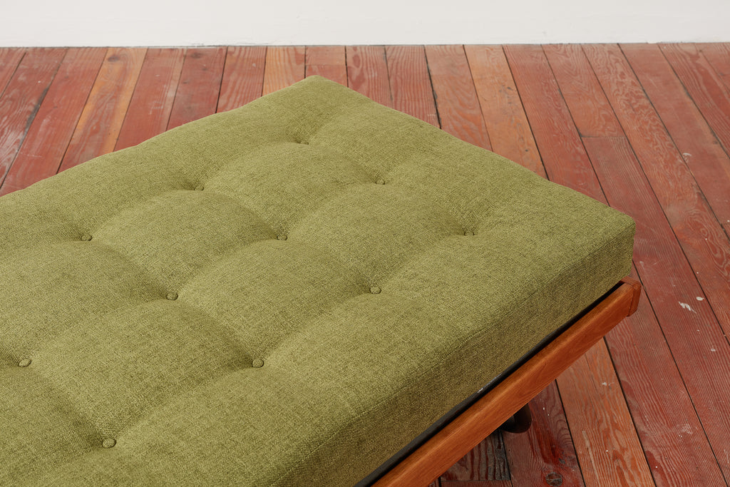 Jacques Hitier Attributed Daybed