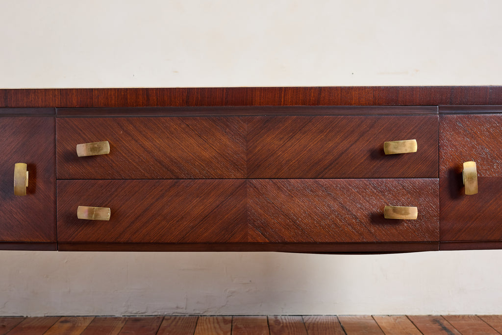 Paolo Buffa Marble Sideboard