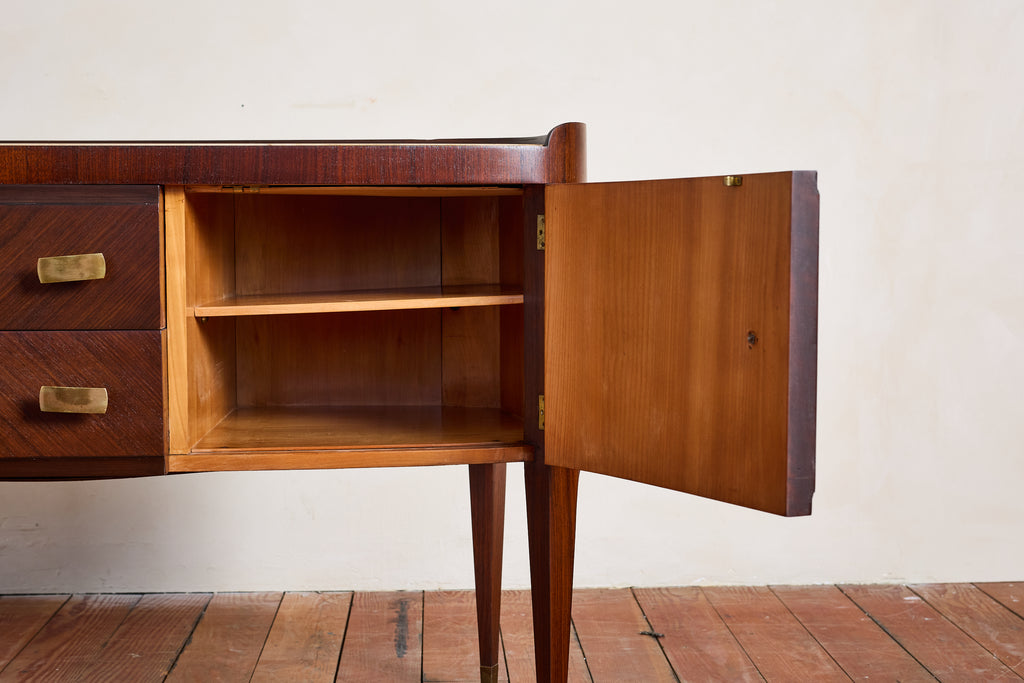 Paolo Buffa Marble Sideboard