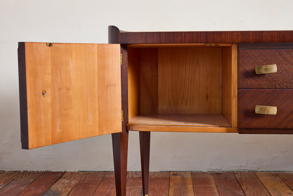 Paolo Buffa Marble Sideboard