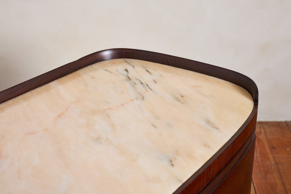 Paolo Buffa Marble Sideboard