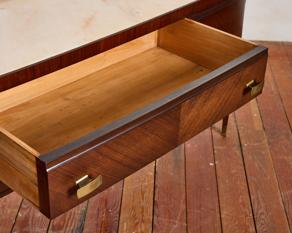 Paolo Buffa Marble Sideboard