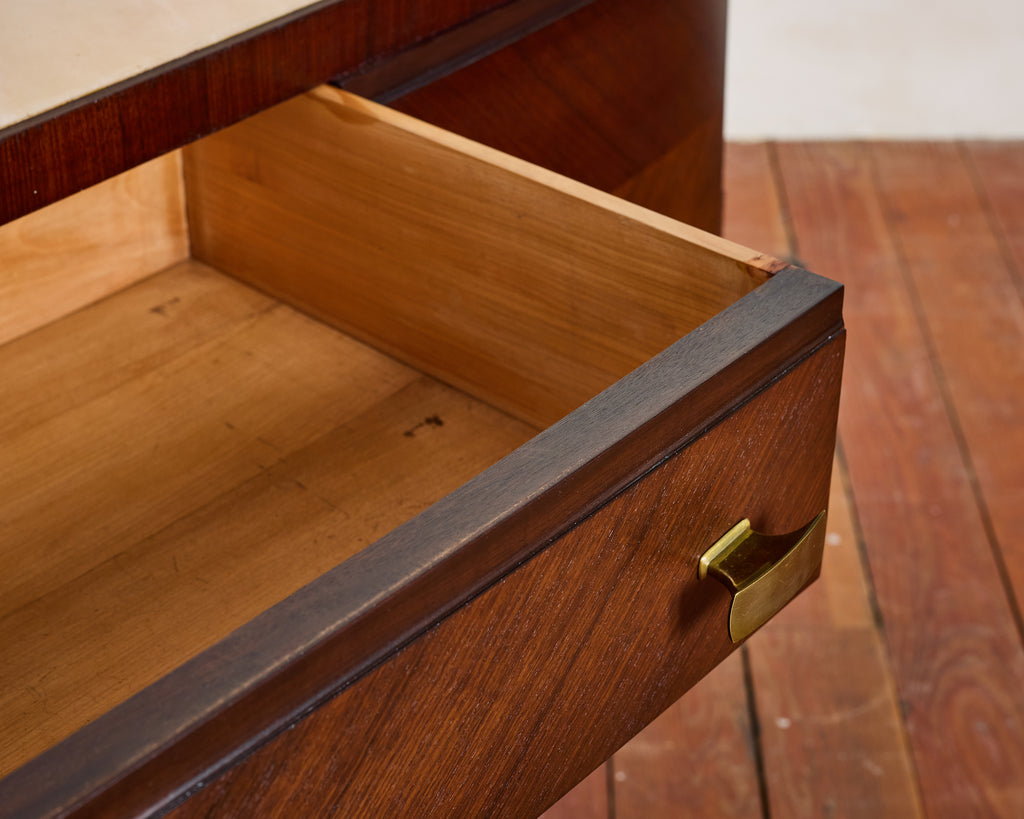 Paolo Buffa Marble Sideboard