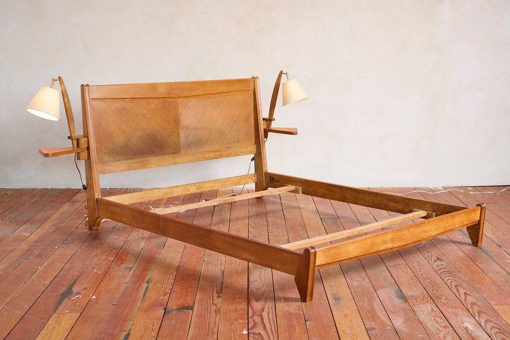 Guillerme et Chambron Bed