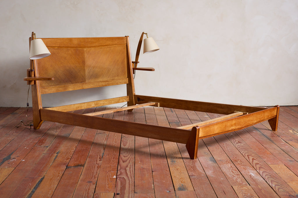 Guillerme et Chambron Bed