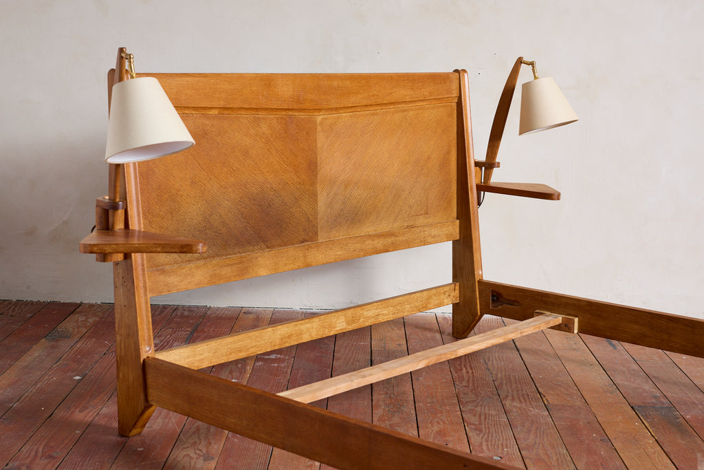 Guillerme et Chambron Bed