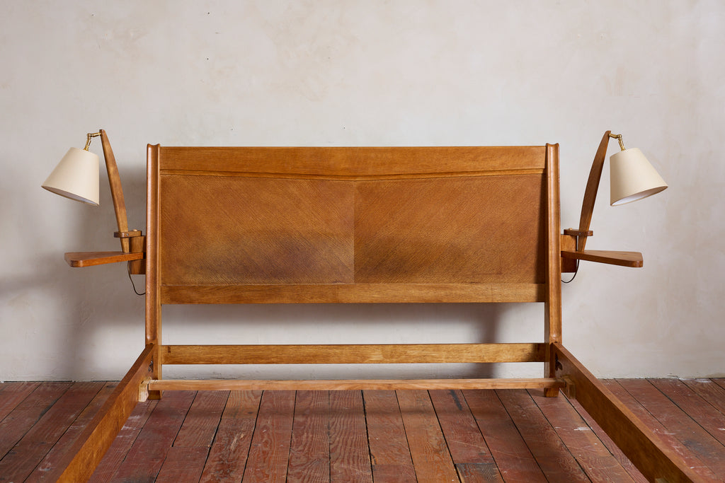 Guillerme et Chambron Bed