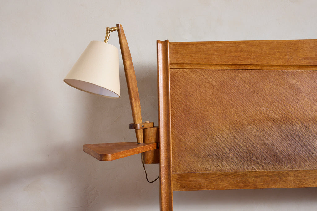 Guillerme et Chambron Bed