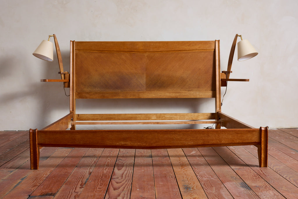 Guillerme et Chambron Bed